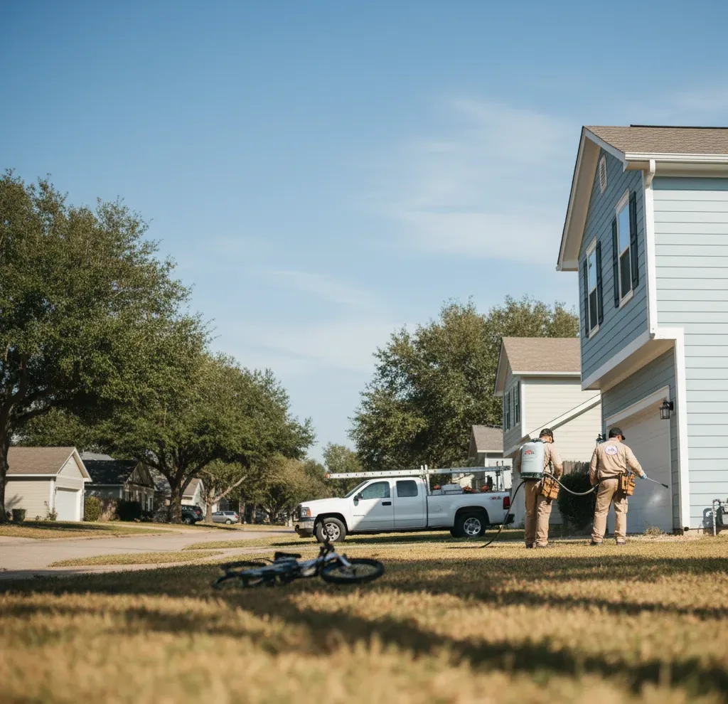 Rodent Control in Zapata, TX